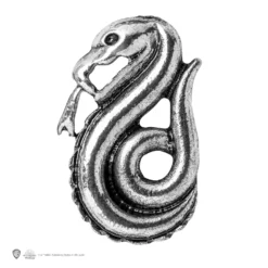 Cinereplicas Deluxe Slytherin Tie -Cinereplicas Shop Necktie Deluxe Slytherin HarryPotter Product 11 4895205600652edit scaled