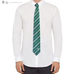 Cinereplicas Deluxe Slytherin Tie