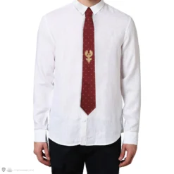The Secrets Of Dumbledore Necktie -Cinereplicas Shop Necktie FantasticBeasts SecretsofDumbledore Lifestyle 1 4895205609457 scaled
