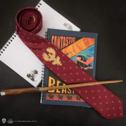 The Secrets Of Dumbledore Necktie