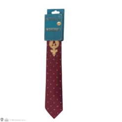 The Secrets Of Dumbledore Necktie -Cinereplicas Shop Necktie FantasticBeasts SecretsofDumbledore Packaging 1 4895205609457 scaled