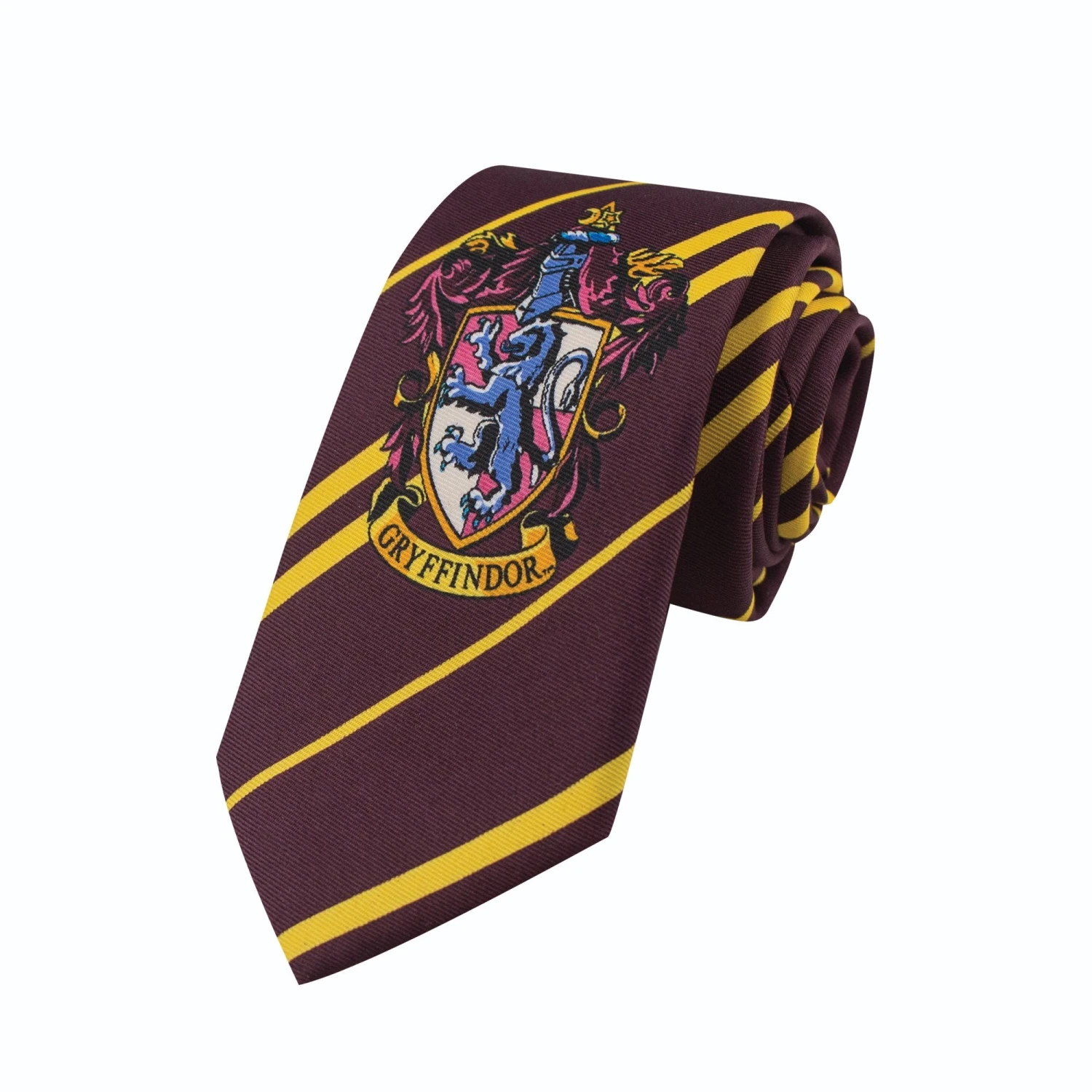 Cinereplicas Kids Gryffindor Tie 8 Cinereplicas Kids Gryffindor Tie - Image 6