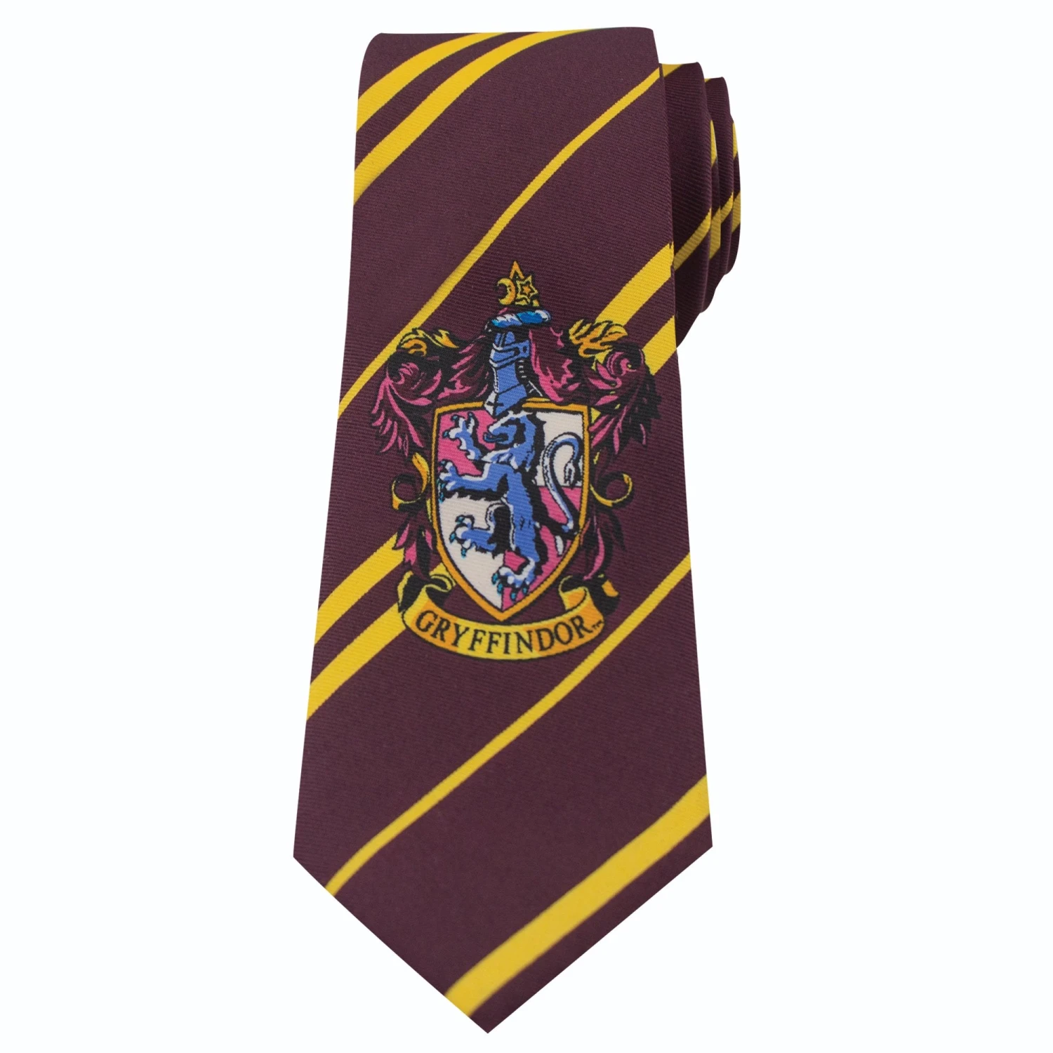 Cinereplicas Kids Gryffindor Tie 5 Cinereplicas Kids Gryffindor Tie - Image 3