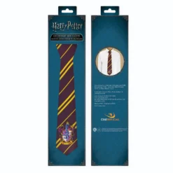 Cinereplicas Kids Gryffindor Tie 11 Cinereplicas Kids Gryffindor Tie -Cinereplicas Shop Necktie Kids Gryffindor HarryPotter Product 4