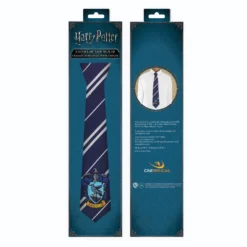 Cinereplicas Kids Ravenclaw Tie -Cinereplicas Shop Necktie Kids Ravenclaw HarryPotter Product 2