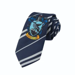 Cinereplicas Kids Ravenclaw Tie -Cinereplicas Shop Necktie Kids Ravenclaw HarryPotter Product 4