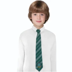Cinereplicas Kids Slytherin Tie
