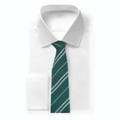 Cinereplicas Kids Slytherin Tie -Cinereplicas Shop Necktie Kids Slytherin HarryPotter Product 3