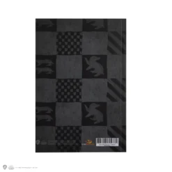 Hufflepuff Notebook -Cinereplicas Shop Notebook Carnet Hufflepuff Product 2 4895205604384