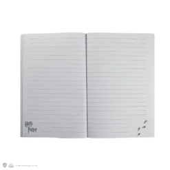 Marauder's Map Notebook -Cinereplicas Shop Notebook Carnet MarauderMap Product 3 4895205604391