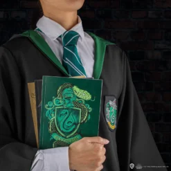 Slytherin Notebook -Cinereplicas Shop Notebook Carnet Slytherin Lifestyle 2 4895205604360