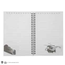 On A Journey Notebook -Cinereplicas Shop Notebook Journey FantasticBeasts Product 3 4895205611818 scaled