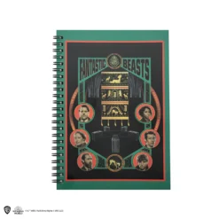 Room Of Requirement Notebook -Cinereplicas Shop Notebook RoomofRequirement FantasticBeasts Product 1 4895205611795 scaled