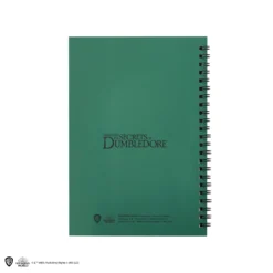 Room Of Requirement Notebook -Cinereplicas Shop Notebook RoomofRequirement FantasticBeasts Product 2 4895205611795 scaled
