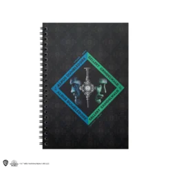 The Pact Notebook -Cinereplicas Shop Notebook ThePact FantasticBeasts Product 1 4895205611788 scaled