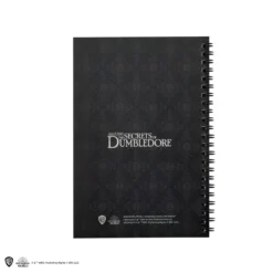 The Pact Notebook -Cinereplicas Shop Notebook ThePact FantasticBeasts Product 2 4895205611788 scaled
