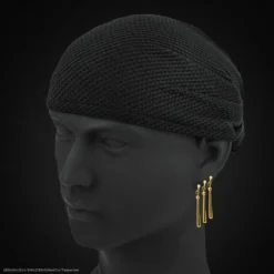 Zoro Bandana & Earring Set -Cinereplicas Shop OP Bandana Earring Set Lifestyle 1 4895205618800 CR1990 scaled