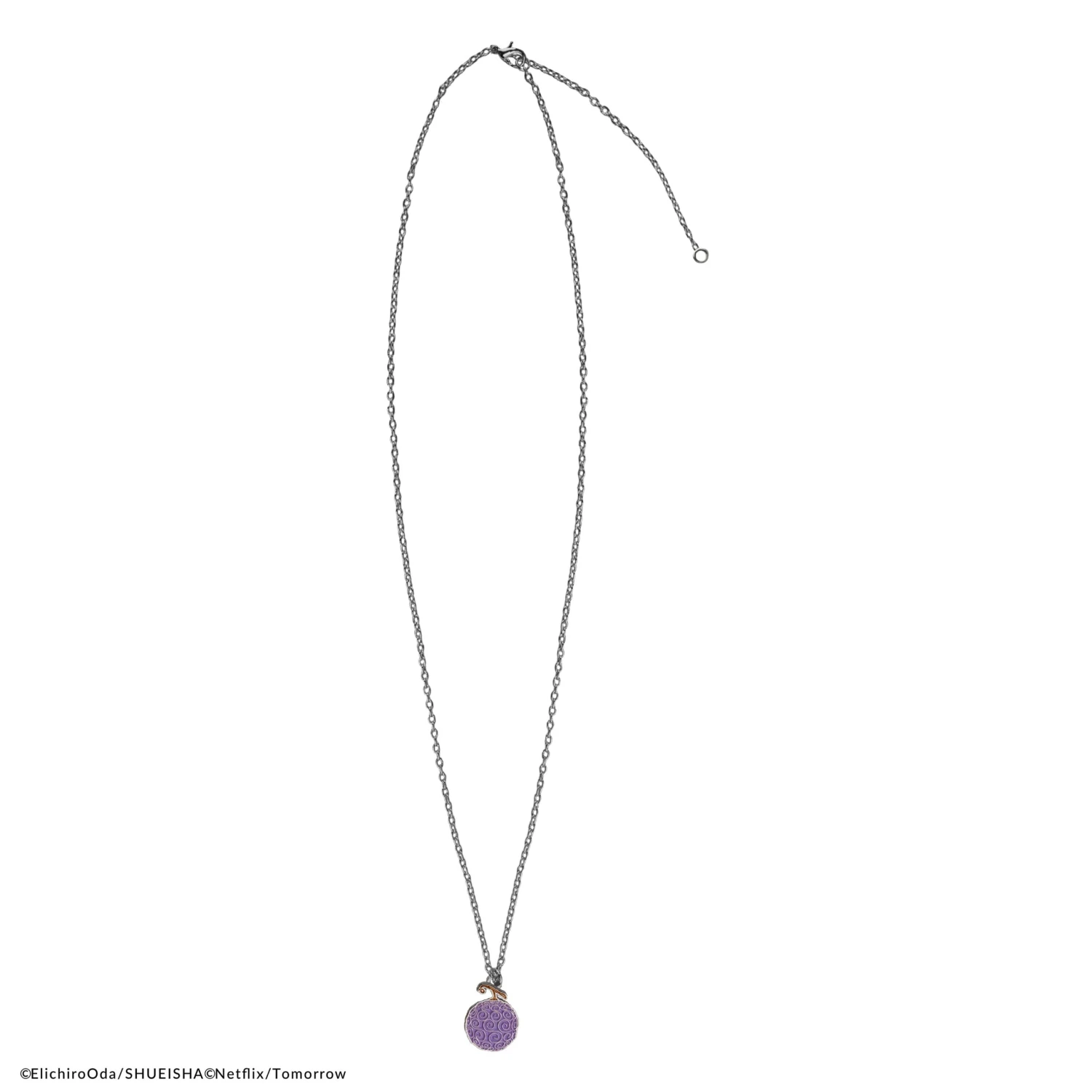 Gum-Gum Fruit Necklace 4 Gum-Gum Fruit Necklace - Image 2