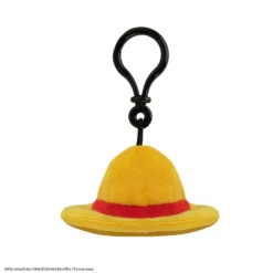 Straw Hat Keychain Plush Holiday Capsule 10 Straw Hat Keychain Plush Holiday Capsule -Cinereplicas Shop OP Holiday Capsule Keyring Plush Straw Hat Product 4 4895205619913 CR2795 scaled