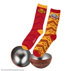 Luffy Socks Holiday Capsule -Cinereplicas Shop OP Holiday Capsule Socks Luffy Product 3 4895205619937 CR1698 scaled