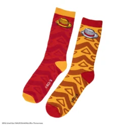 Luffy Socks Holiday Capsule -Cinereplicas Shop OP Holiday Capsule Socks Luffy Product 4 4895205619937 CR1698 scaled