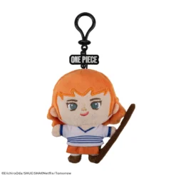 Nami Keyring Plush 7 Nami Keyring Plush -Cinereplicas Shop OP Keyring Plush Nami Product 1 4895205619104 CR2792 scaled