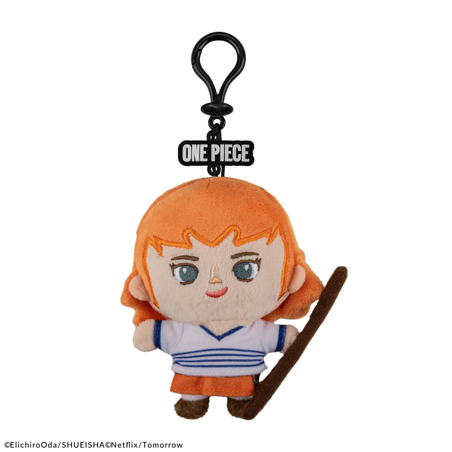 Nami Keyring Plush 5 Nami Keyring Plush - Image 3