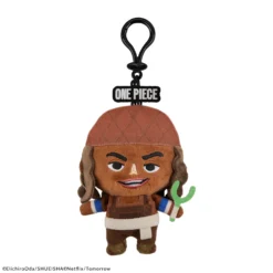 Usopp Keyring Plush -Cinereplicas Shop OP Keyring Plush Usopp Product 1 4895205619111 CR2793 scaled