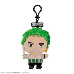 Zoro Keyring Plush -Cinereplicas Shop OP Keyring Plush Zoro Product 1 4895205619098 CR2791 scaled