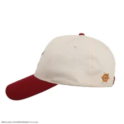 Luffy Baseball Cap -Cinereplicas Shop OP Luffy Baseball Cap Product 3 4895205618626 CR1391 scaled
