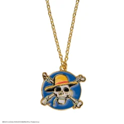 Luffy Necklace 11 Luffy Necklace -Cinereplicas Shop OP Luffy Necklace Product 1 4895205618848 CR3091 scaled