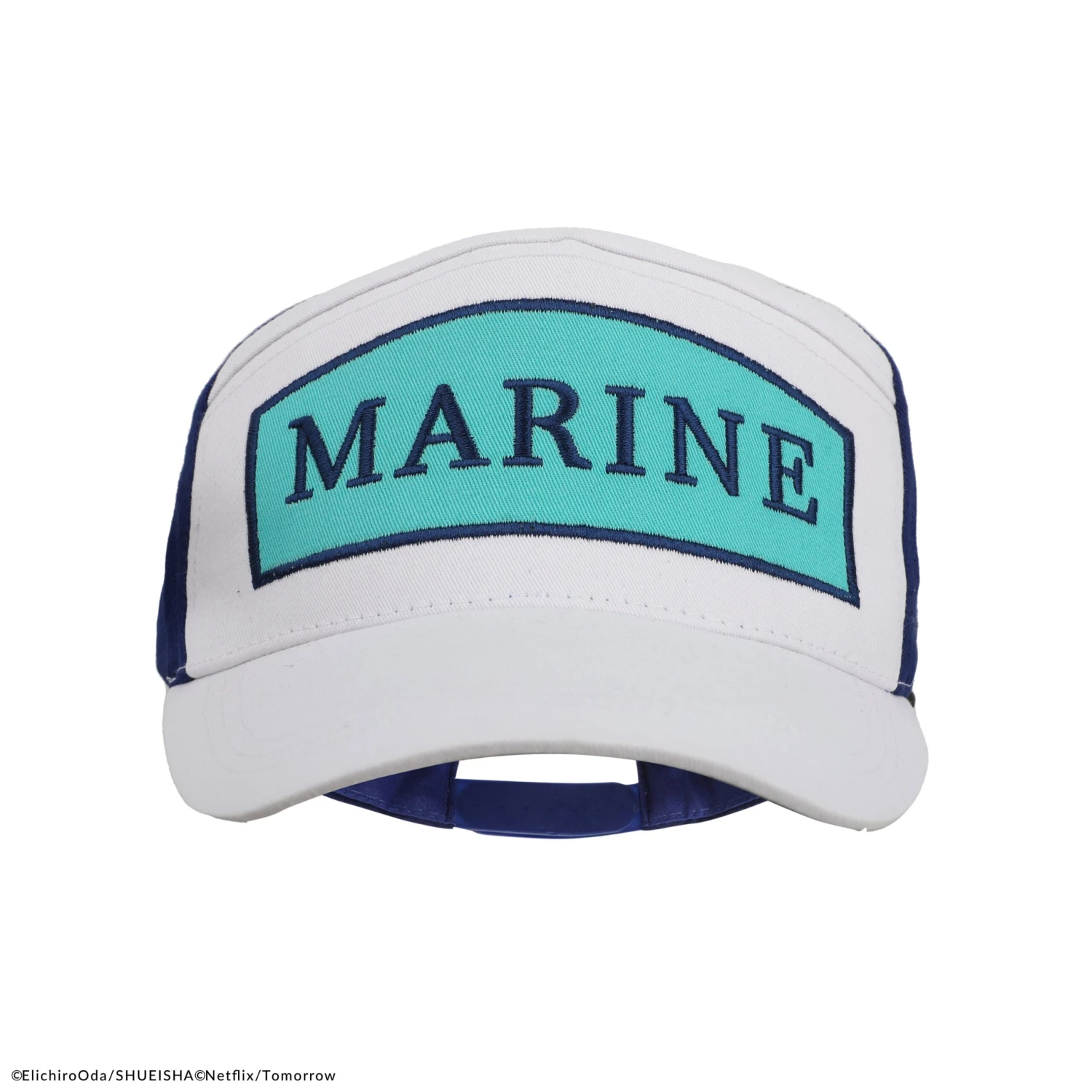 Marine Baseball Cap 4 Marine Baseball Cap - Image 2
