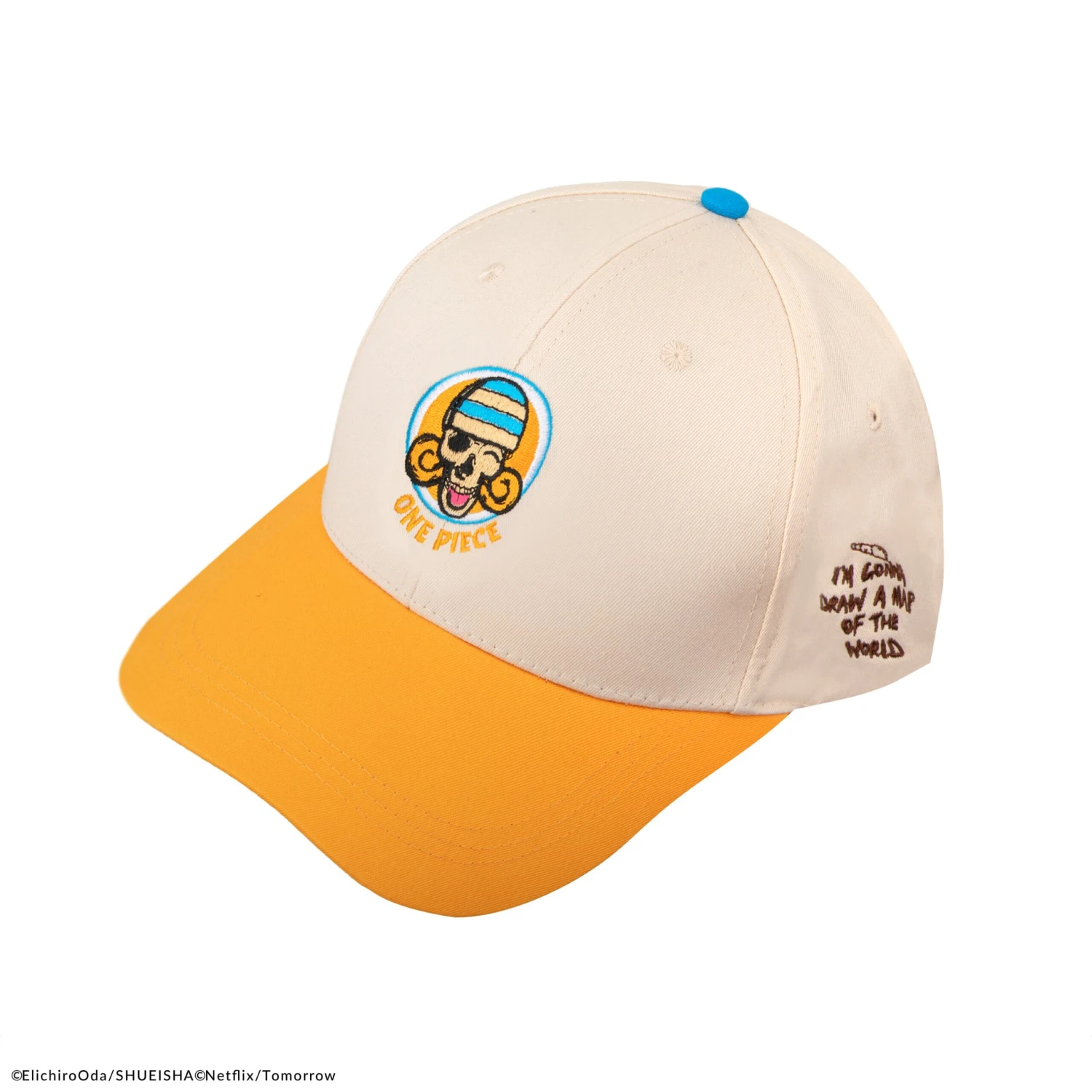 Nami Baseball Cap 8 Nami Baseball Cap - Image 6