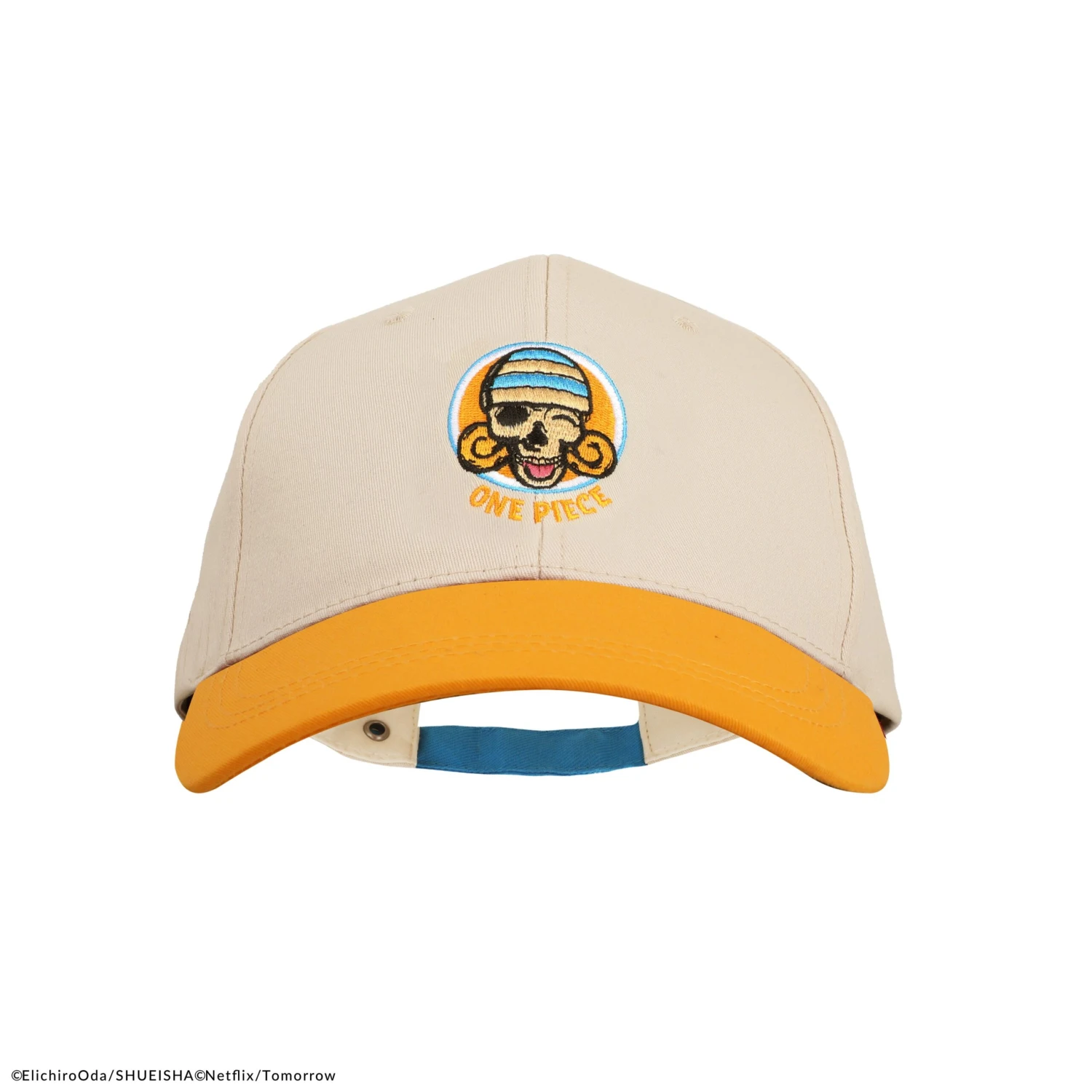 Nami Baseball Cap 4 Nami Baseball Cap - Image 2