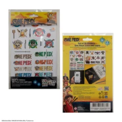 One Piece Icons And Logos Stickers -Cinereplicas Shop OP Set 36 Sticker One Piece Packaging 1 4895205618671 CR5290 scaled