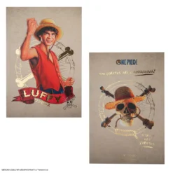 Luffy Notebook -Cinereplicas Shop OP Softcover Notebook Luffy Product 1 4895205618923 CR5193 scaled