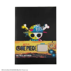 One Piece Notebook -Cinereplicas Shop OP Softcover Notebook One Piece Packaging 1 4895205618947 CR5195 scaled