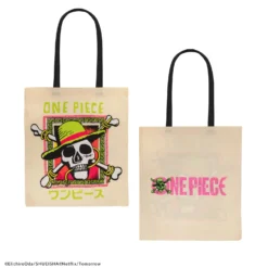 One Piece Tote Bag -Cinereplicas Shop OP Tote Bag One Piece Product 1 4895205618596 CR2392 scaled