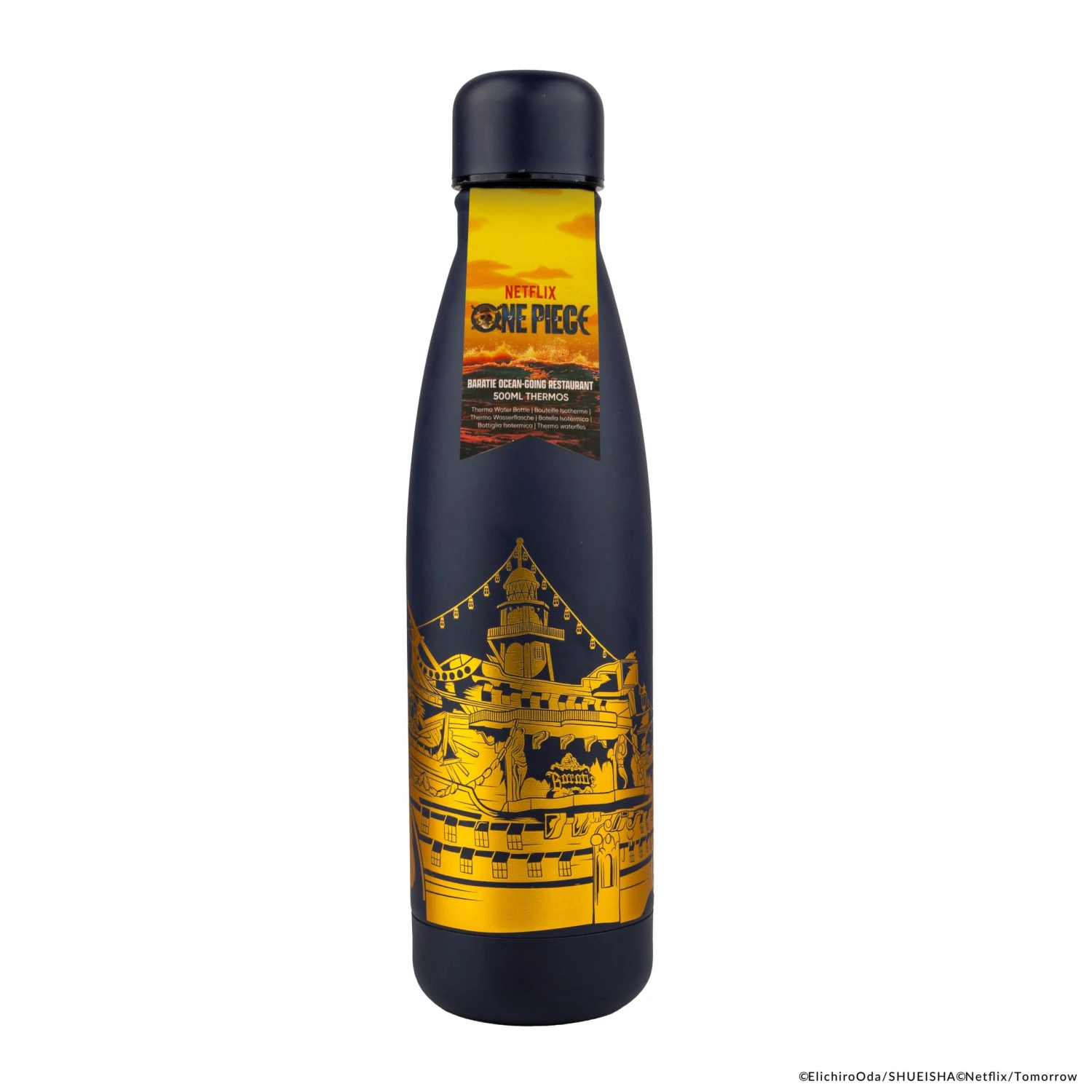 Baratie Insulated Water Bottle 7 Baratie Insulated Water Bottle - Image 5