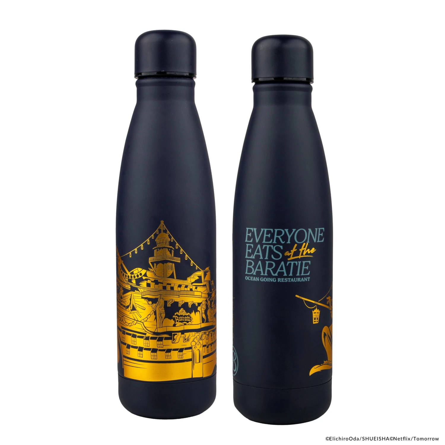 Baratie Insulated Water Bottle 4 Baratie Insulated Water Bottle - Image 2