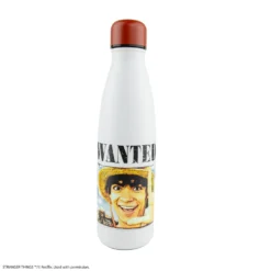 Wanted Luffy Insulated Water Bottle -Cinereplicas Shop OP Water Bottle Wanted Luffy Product 1 4895205618343 CR4092 scaled