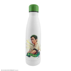 Zoro Insulated Water Bottle -Cinereplicas Shop OP Water Bottle Zoro Product 1 4895205618350 CR4093 scaled