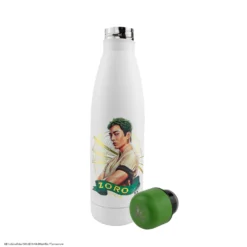 Zoro Insulated Water Bottle -Cinereplicas Shop OP Water Bottle Zoro Product 2 4895205618350 CR4093 scaled