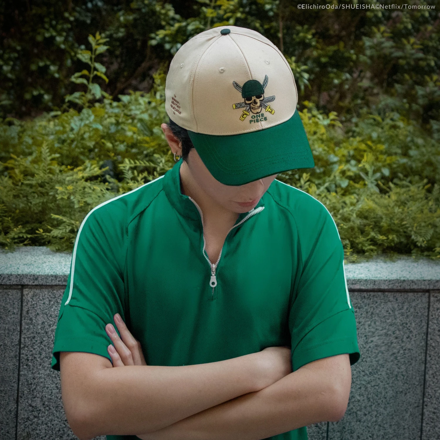 Zoro Baseball Cap 3 Zoro Baseball Cap