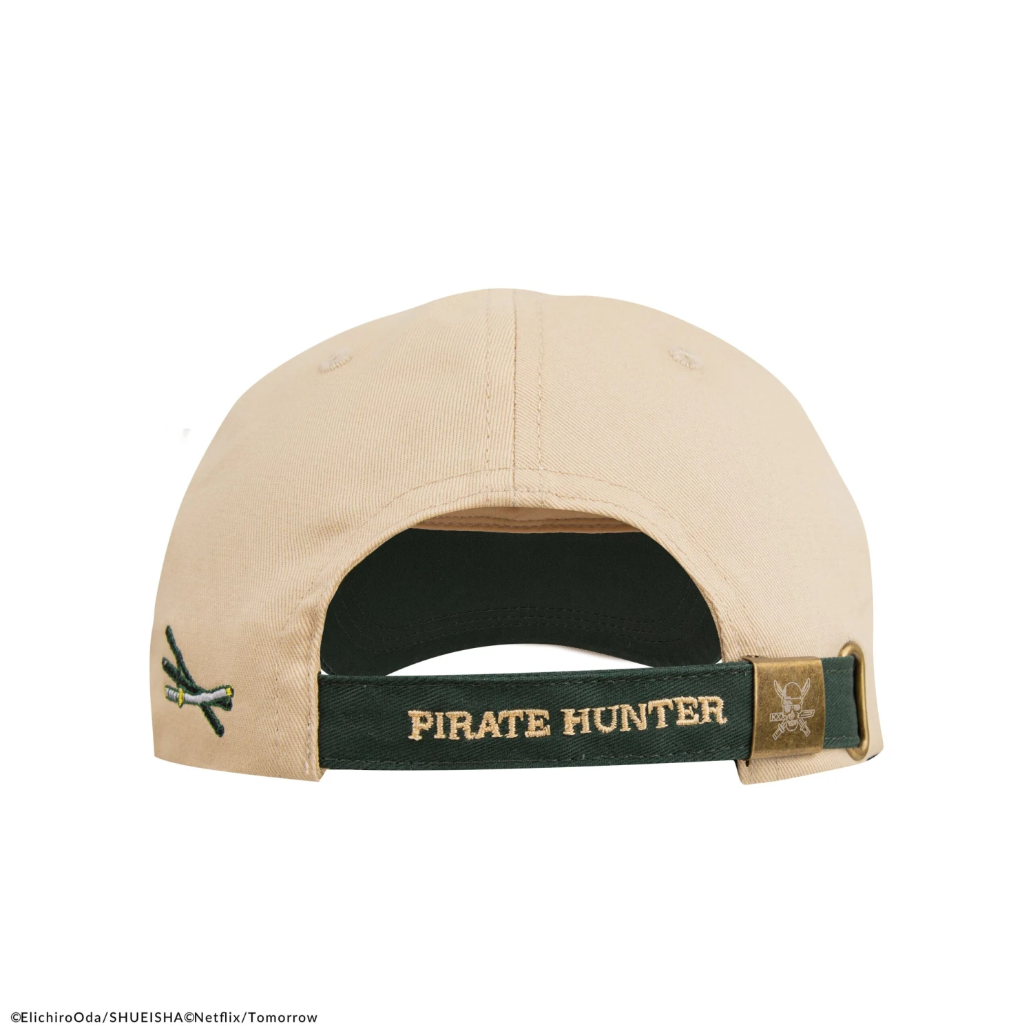 Zoro Baseball Cap 7 Zoro Baseball Cap - Image 5