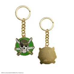 Zoro Keychain -Cinereplicas Shop OP Zoro Keychain Product 1 4895205618879 CR3298 scaled