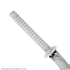 Zoro White Sword Umbrella -Cinereplicas Shop OP Zoro White Katana Umbrealla Product 4 4895205618381 CR2090 scaled