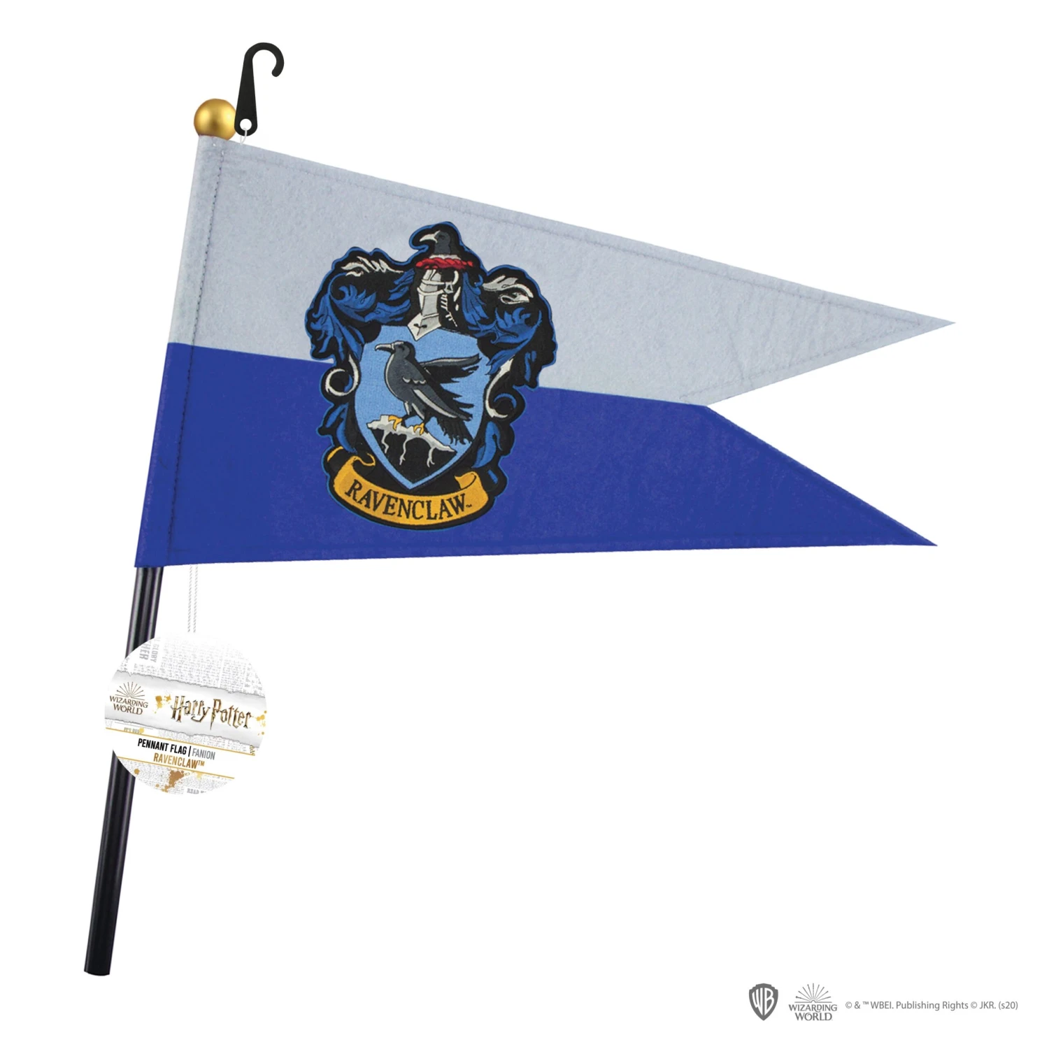 Ravenclaw Pennant Flag 4 Ravenclaw Pennant Flag - Image 2