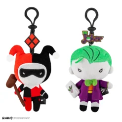 Harley Quinn And The Joker Plush Keyrings -Cinereplicas Shop Plush HarleyQuinn Product 2 4895205606289 30b9ec2e 4047 429f a765 61b7ce440c41 scaled