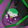The Joker Plush Keyring -Cinereplicas Shop Plush Joker Lifestyle 1 4895205606272